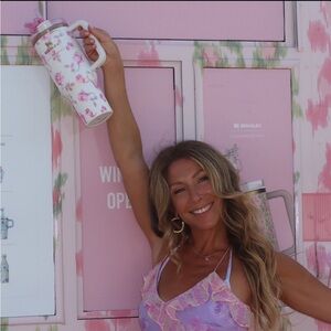 LOVESHACKFANCY STANLEY 40oz Founder Favorite